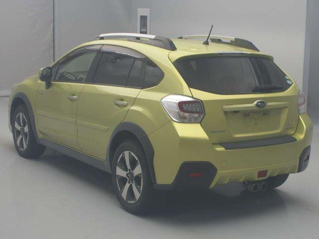 2013 Subaru XV