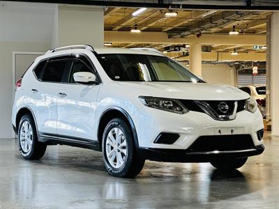 2014 Nissan X-TRAIL - Thumbnail