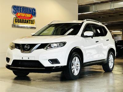 2014 Nissan X-TRAIL - Thumbnail