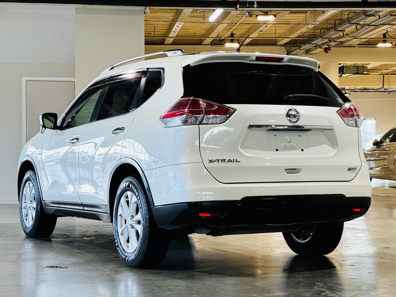 2014 Nissan X-TRAIL