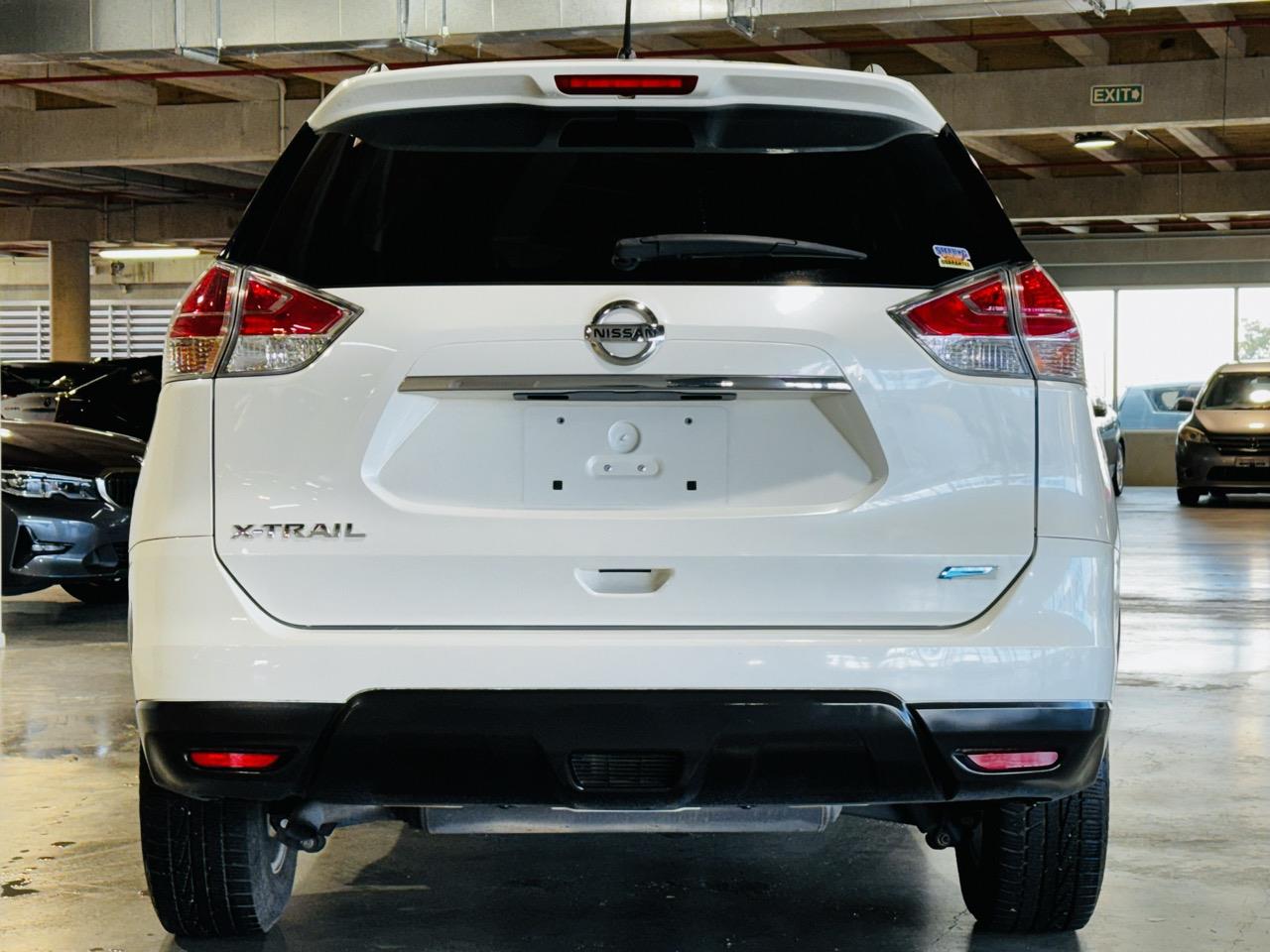 2014 Nissan X-TRAIL