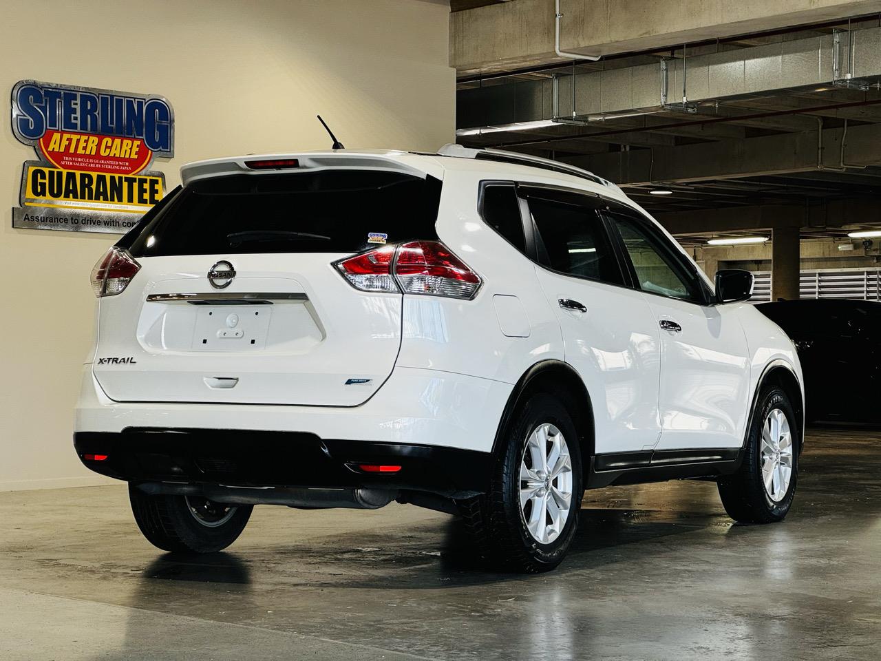 2014 Nissan X-TRAIL