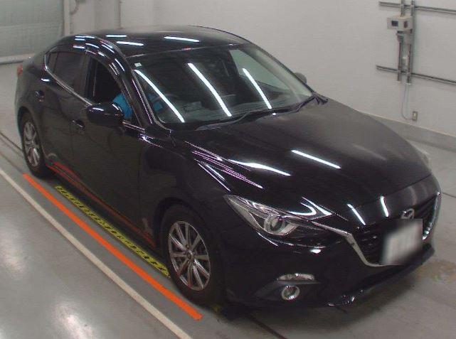 2014 Mazda Axela