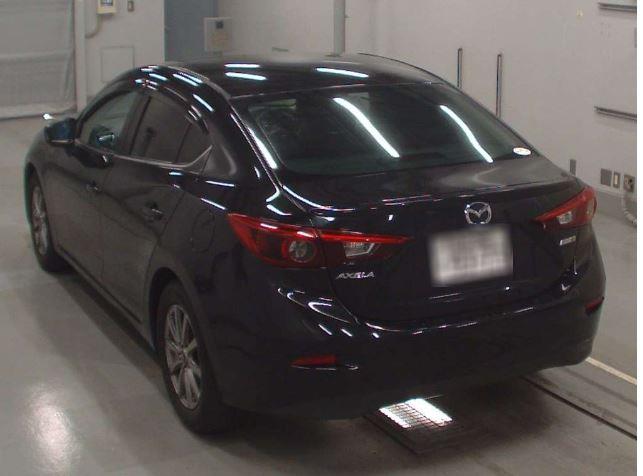 2014 Mazda Axela