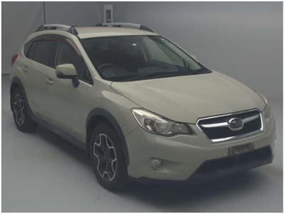 2014 Subaru XV