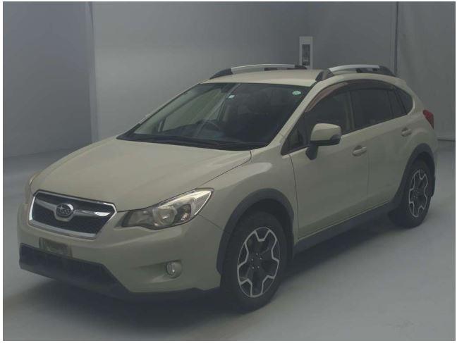 2014 Subaru XV