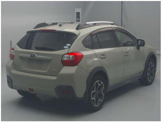 2014 Subaru XV