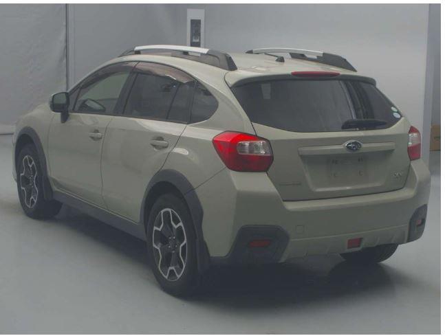 2014 Subaru XV