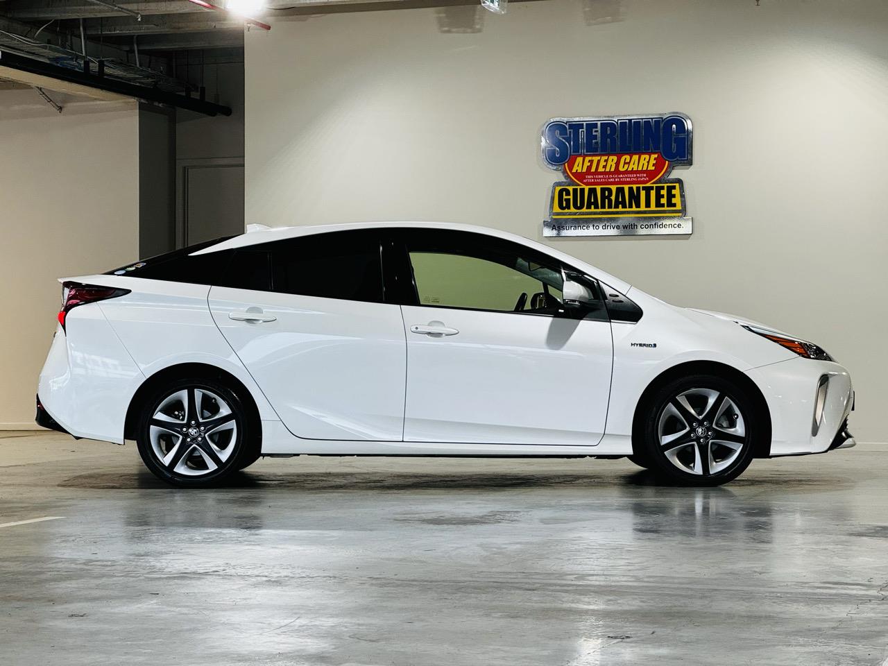 2019 Toyota Prius