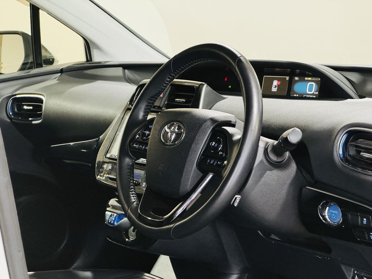 2019 Toyota Prius