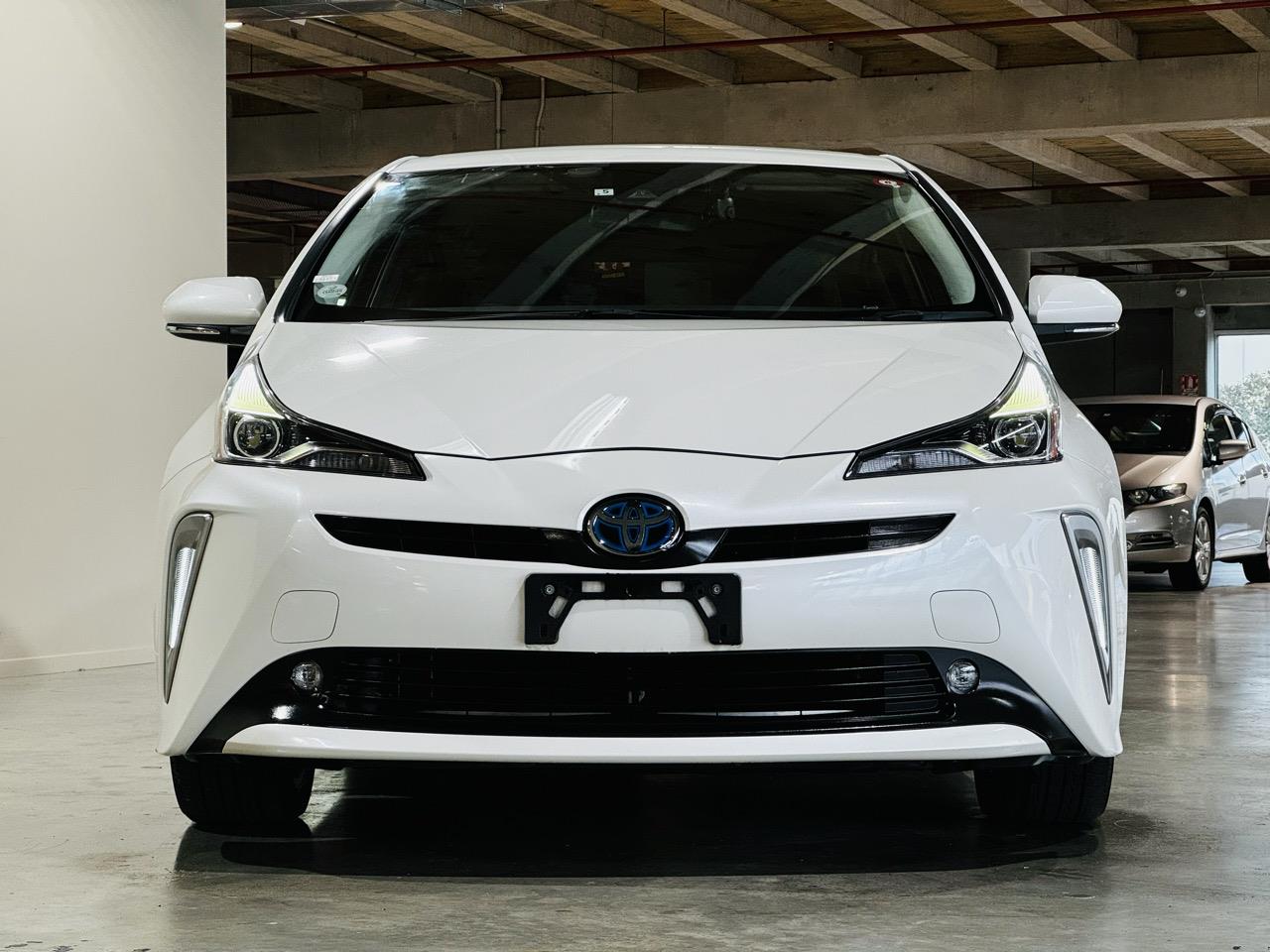 2019 Toyota Prius