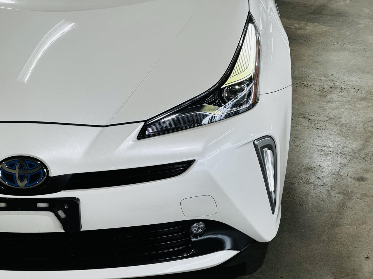 2019 Toyota Prius