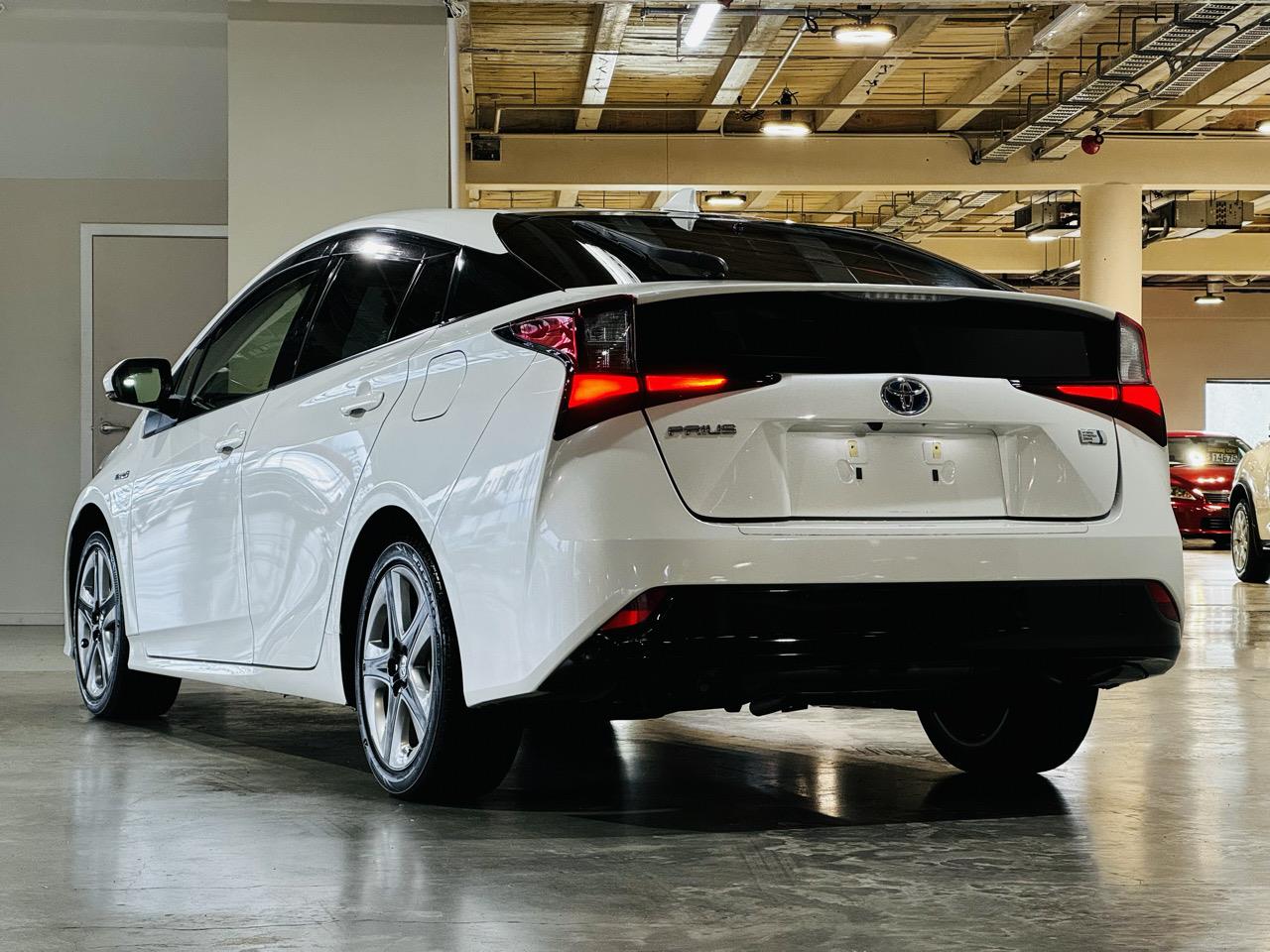 2019 Toyota Prius