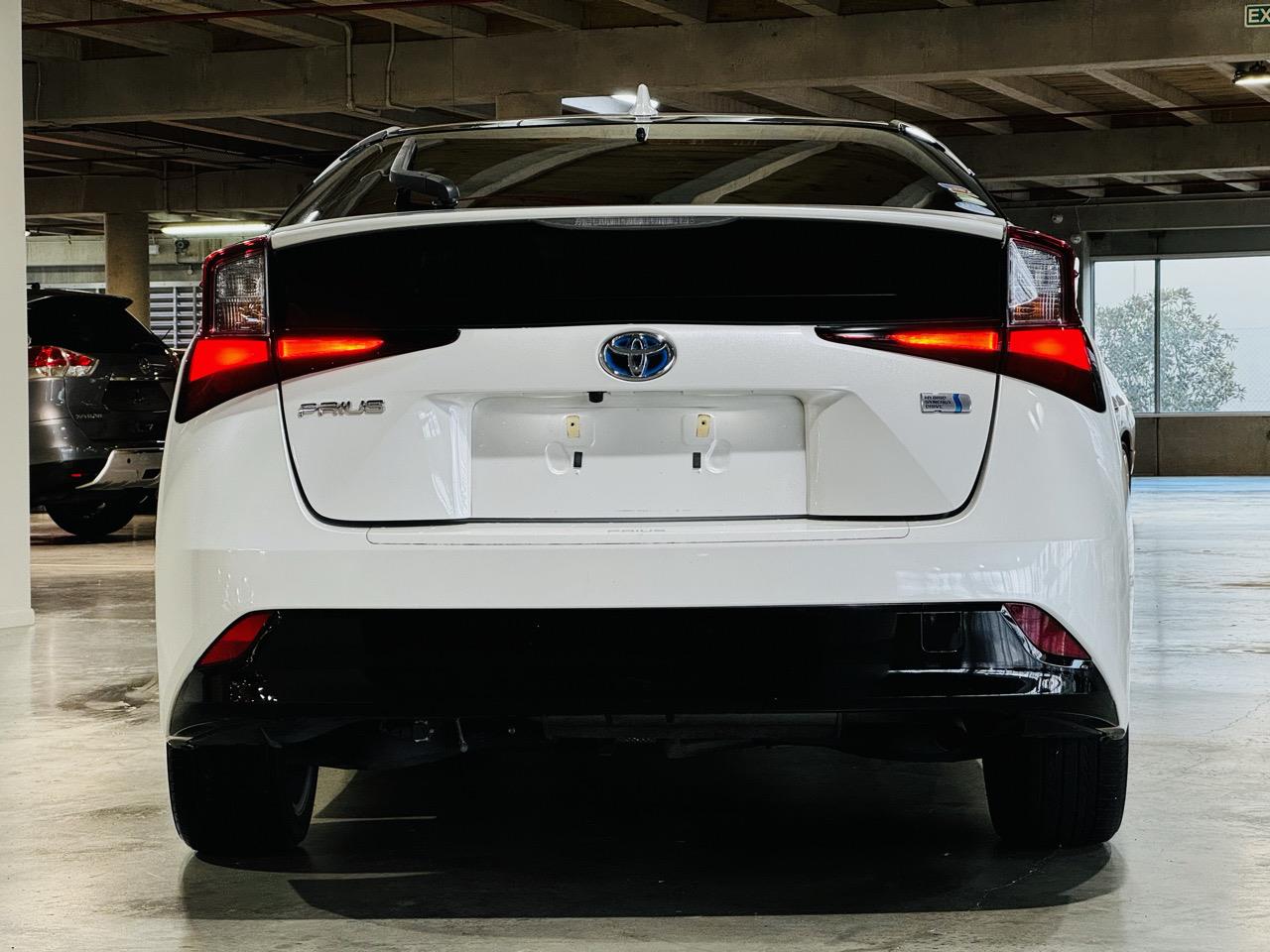 2019 Toyota Prius