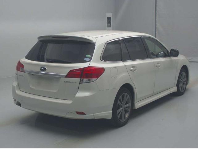 2014 Subaru Legacy