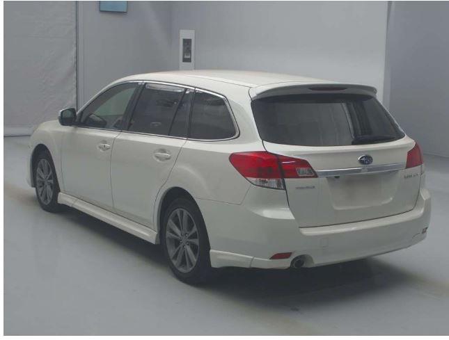 2014 Subaru Legacy