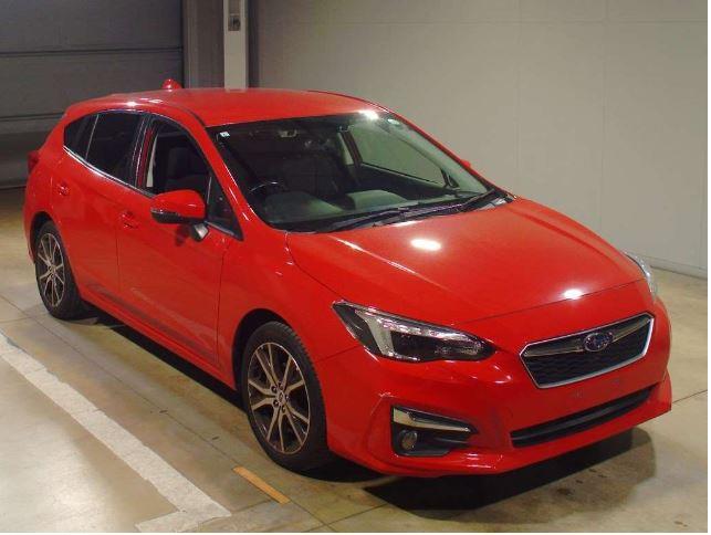 2017 Subaru Impreza