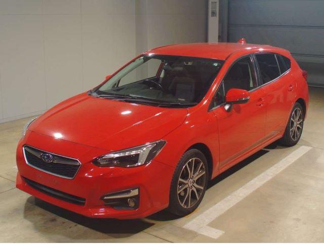 2017 Subaru Impreza