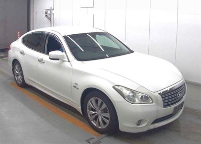 2012 Nissan Fuga