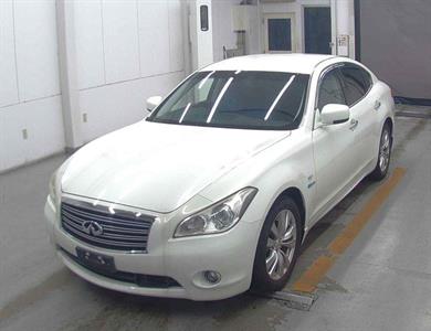 2012 Nissan Fuga - Thumbnail