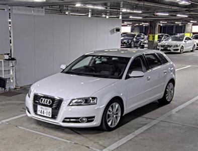 2013 Audi A3 - Thumbnail