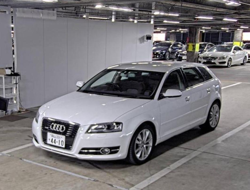 2013 Audi A3