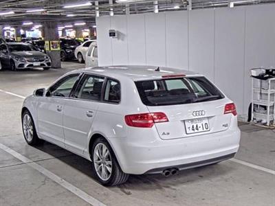 2013 Audi A3 - Thumbnail