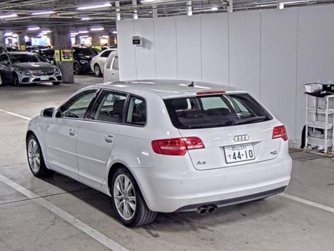 2013 Audi A3