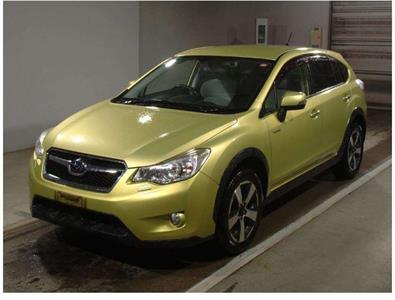 2014 Subaru XV