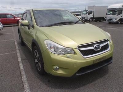 2014 Subaru XV