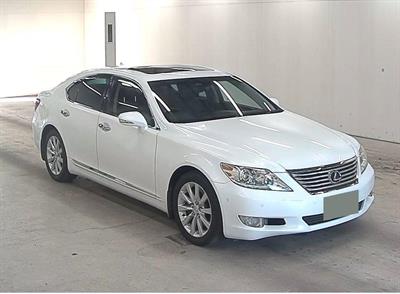 2012 Lexus LS 460 - Thumbnail