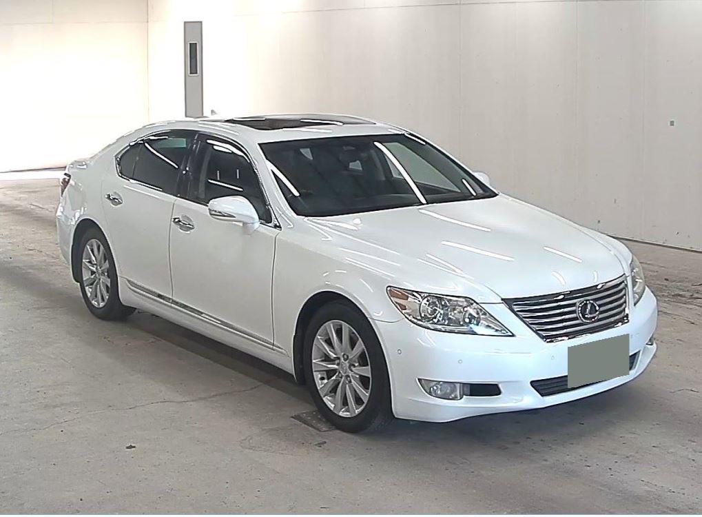 2012 Lexus LS 460