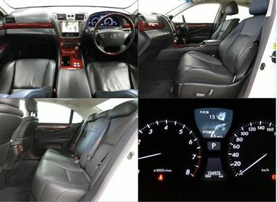 2012 Lexus LS 460 - Thumbnail