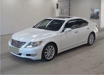 2012 Lexus LS 460 - Thumbnail