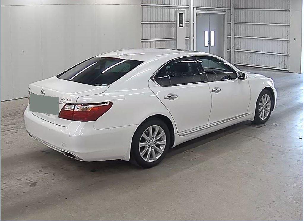 2012 Lexus LS 460