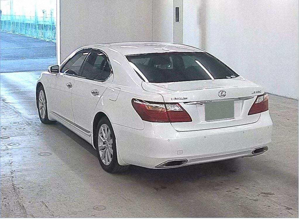 2012 Lexus LS 460