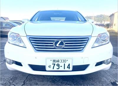 2012 Lexus LS 460 - Thumbnail