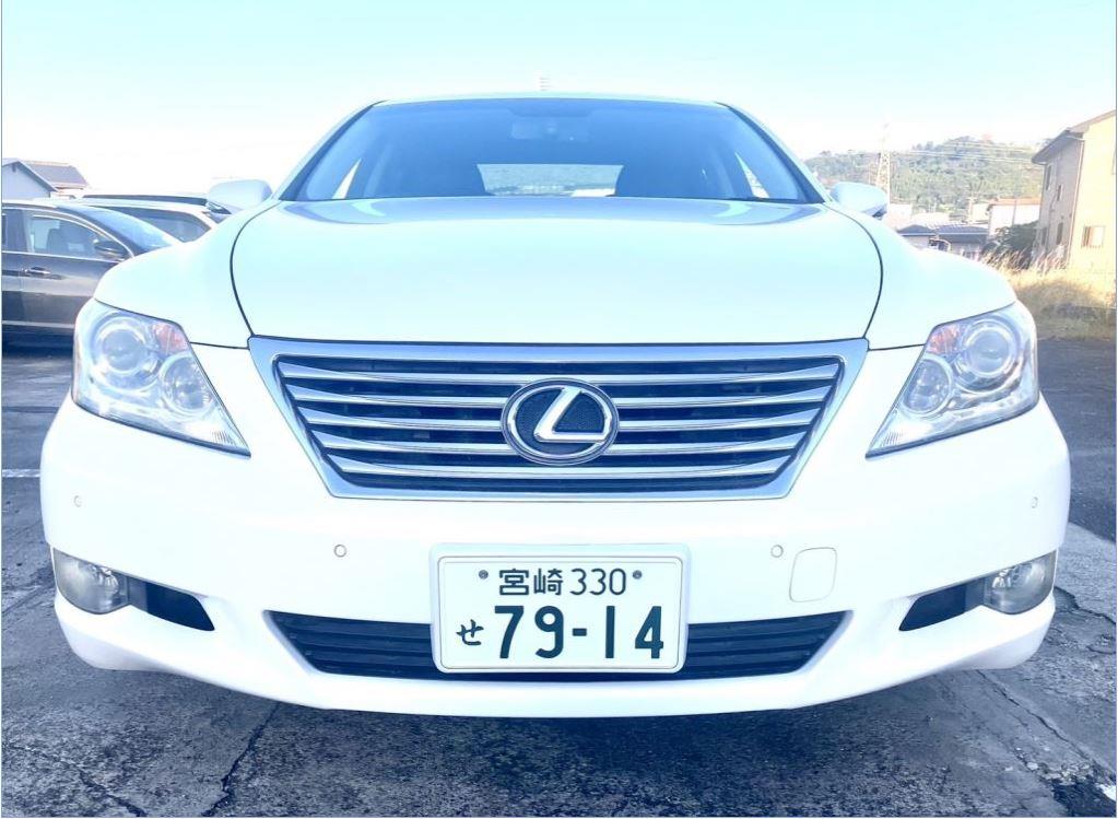 2012 Lexus LS 460