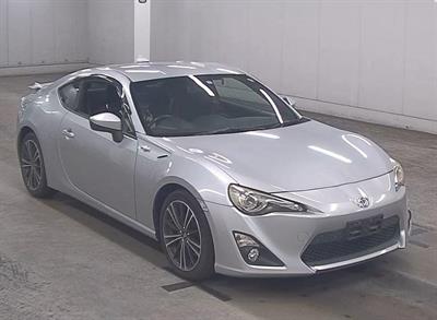 2012 Toyota 86 - Thumbnail