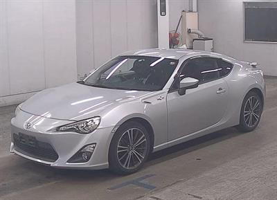 2012 Toyota 86 - Thumbnail