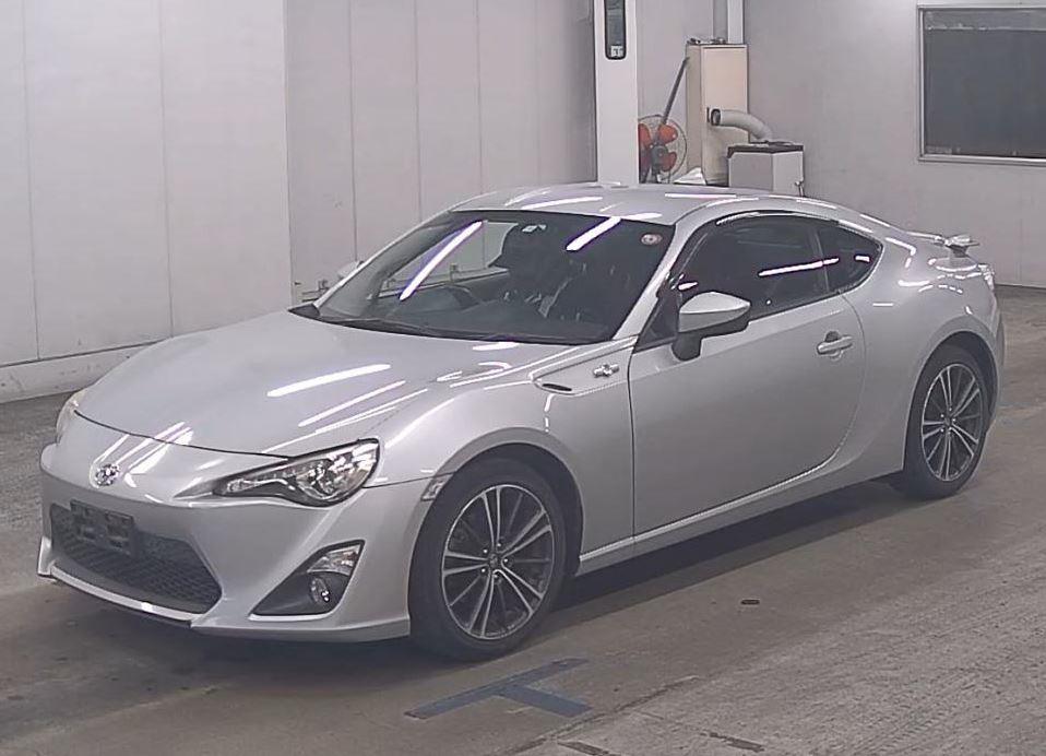 2012 Toyota 86