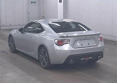 2012 Toyota 86 - Thumbnail