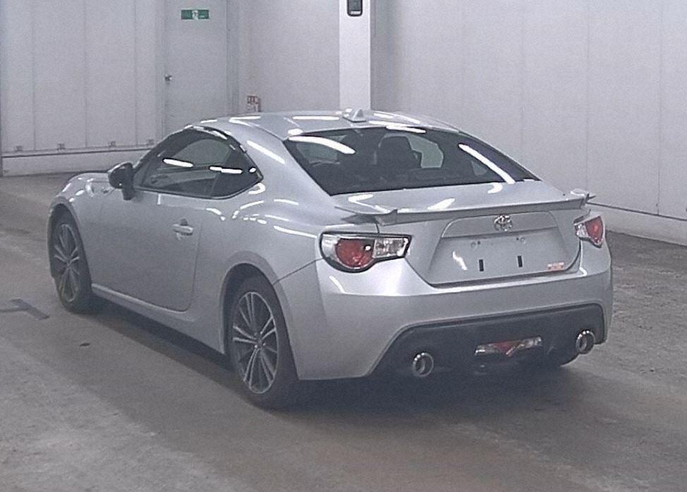 2012 Toyota 86