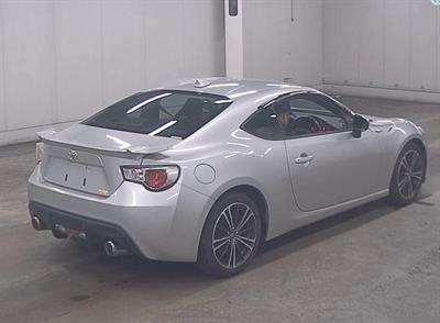 2012 Toyota 86 - Thumbnail