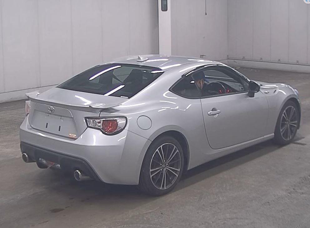 2012 Toyota 86