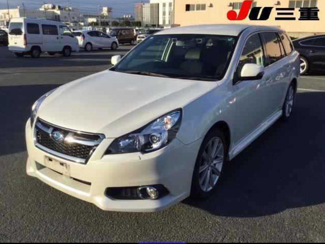 2013 Subaru Legacy