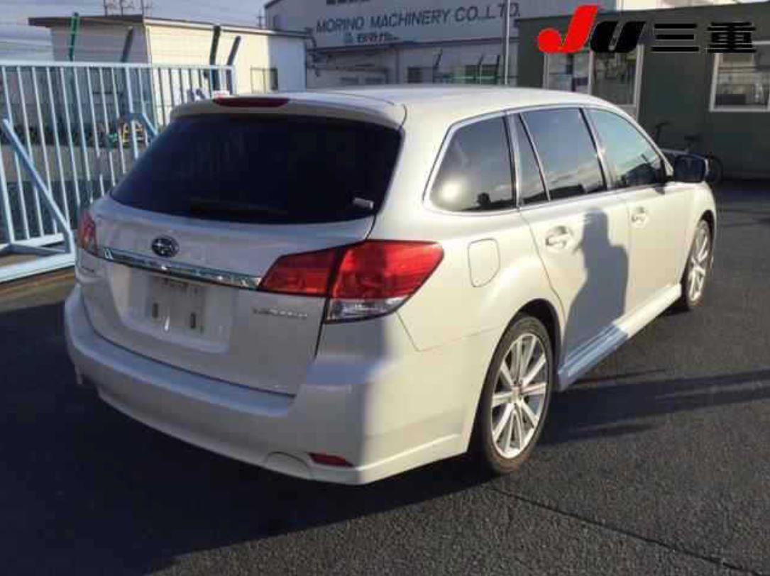 2013 Subaru Legacy