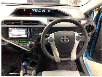 2014 Toyota Aqua - Thumbnail