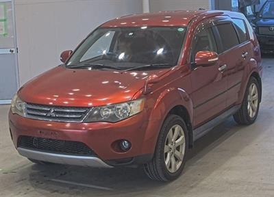 2012 Mitsubishi Outlander - Thumbnail