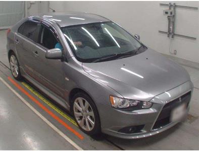 2012 Mitsubishi Galant